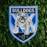 Canterbury-Bankstown Bulldogs Neon Sign