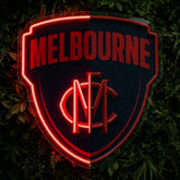 Melbourne Neon Sign