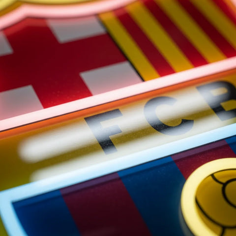 Barcelona Neon Sign