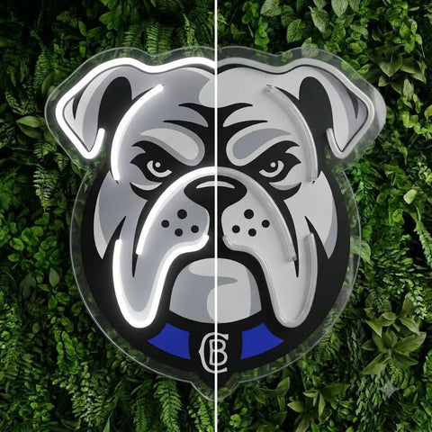 Canterbury Bankstown Bulldogs new version Neon Sign