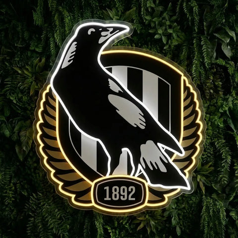 Collingwood Neon Sign