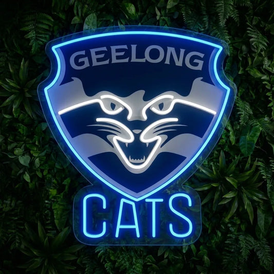Geelong Neon Sign