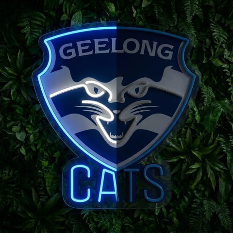 Geelong Neon Sign