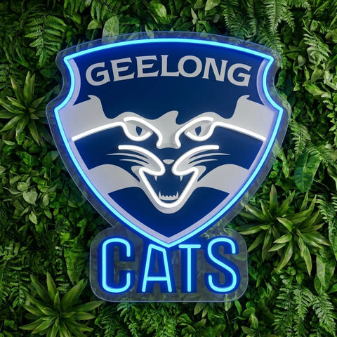 Geelong Neon Sign