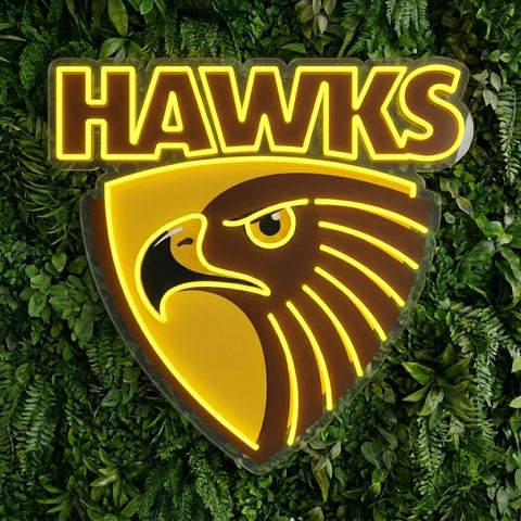 Hawthorn Neon Sign