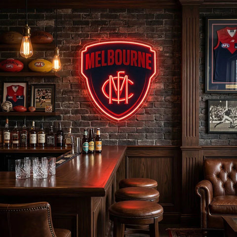 Melbourne Neon Sign