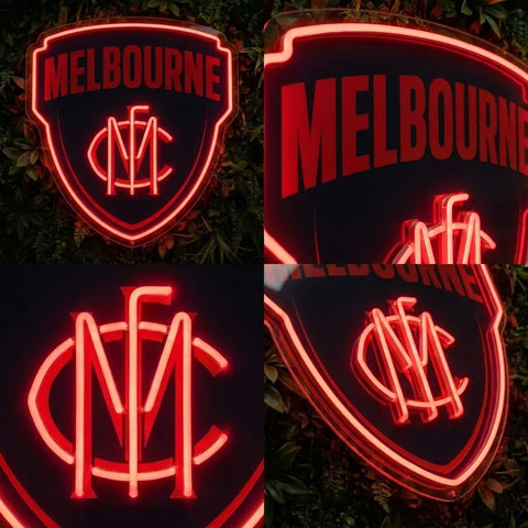 Melbourne Neon Sign