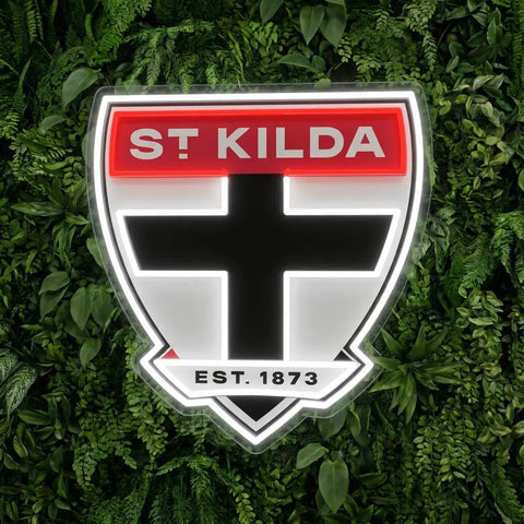 St Kilda New Version Neon Sign