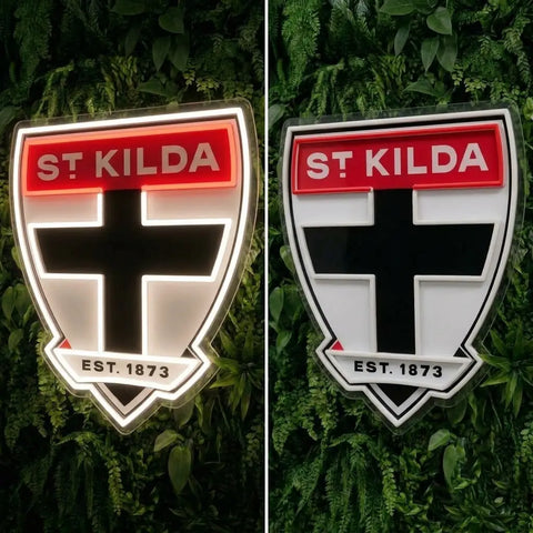St Kilda New Version Neon Sign