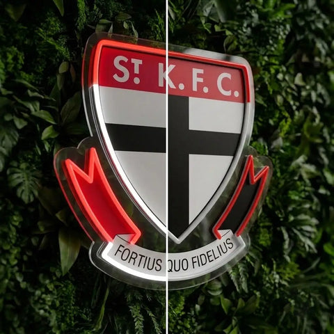 St Kilda Old Version Neon Sign