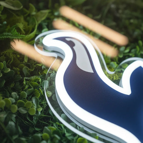 Luz de neón del Tottenham Hotspur
