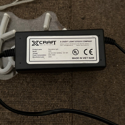 Fuente de alimentación de 12v 5a