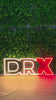 DRX Neon Sign