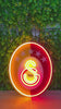 Luz de neón del Galatasaray
